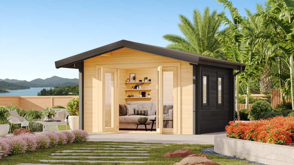 Scandi Homes & Cabins