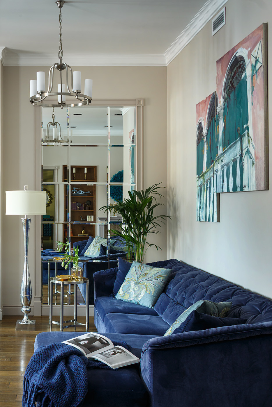 Виленский 150м кв