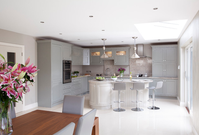 Rathfarnham klassisch-modern-kueche