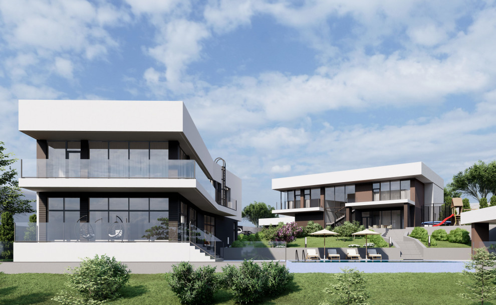 Коттедж на 9 просеке