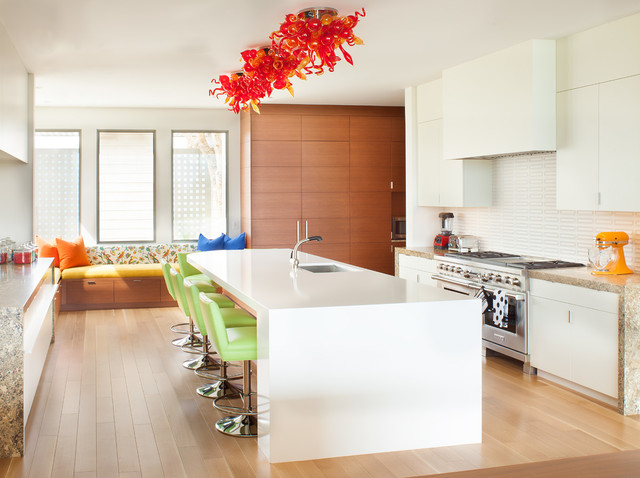 Contemporary Kitchen contemporary-kitchen