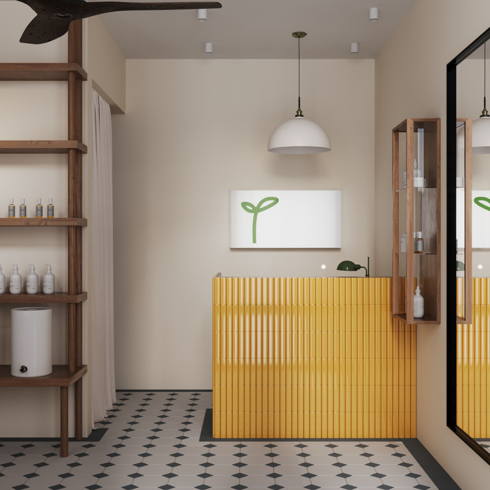 Магазин косметики с рефил-станцией в Санкт-Петербурге