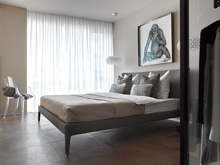 Апартаменты «Сетунь», Москва, Россия 2013