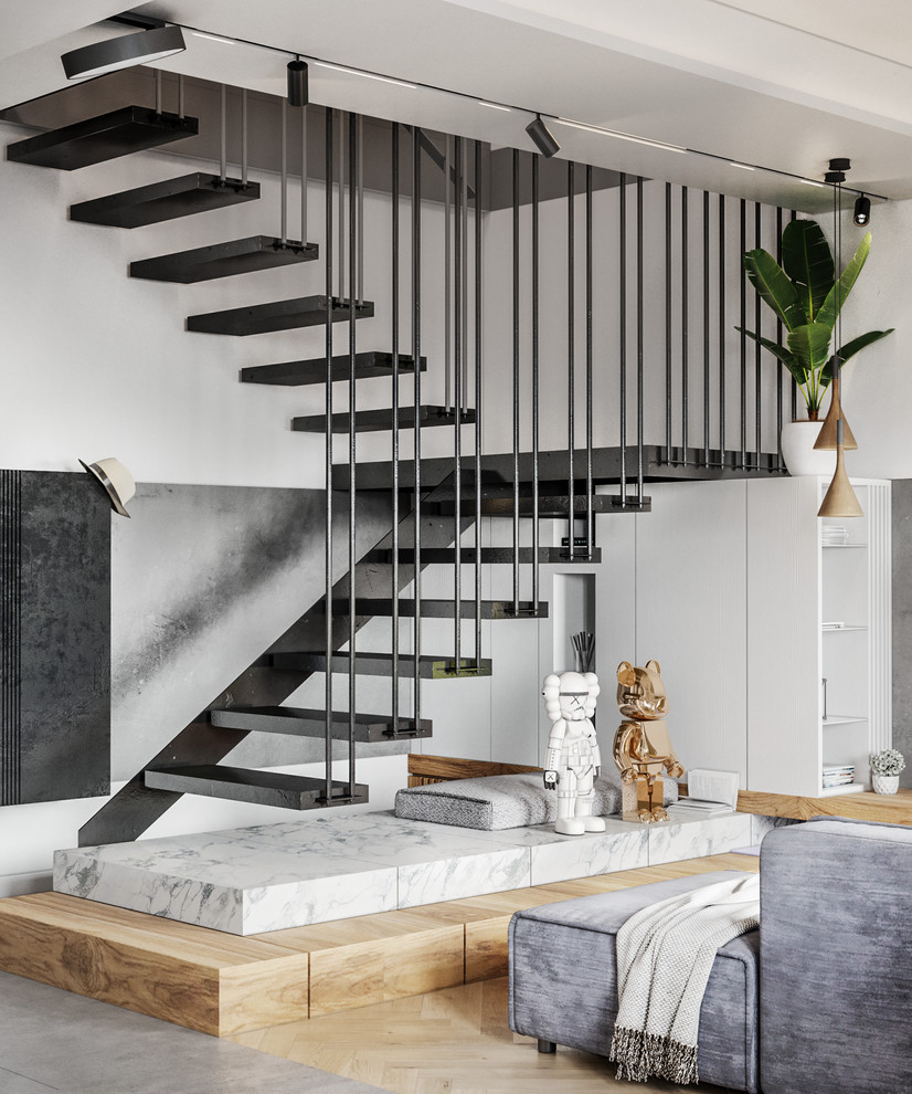 Двухэтажная квартира в Кирове