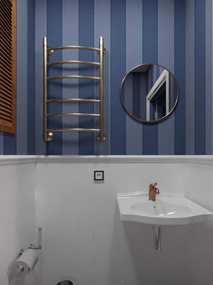 Средиземноморская классика. Рендеры