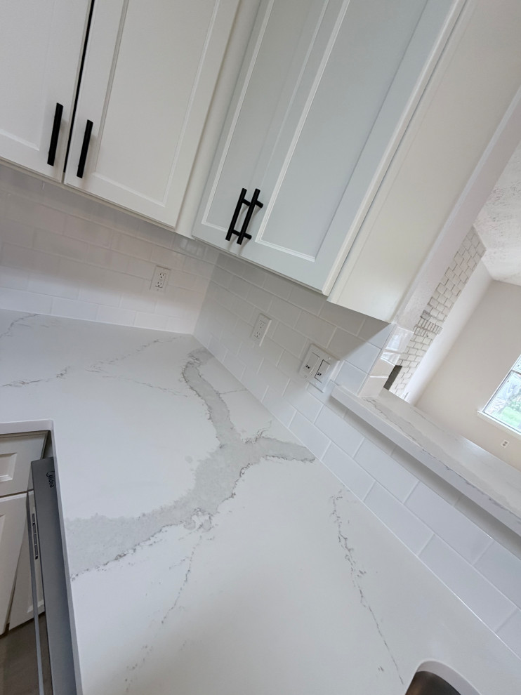 The Bright Modern Remodel