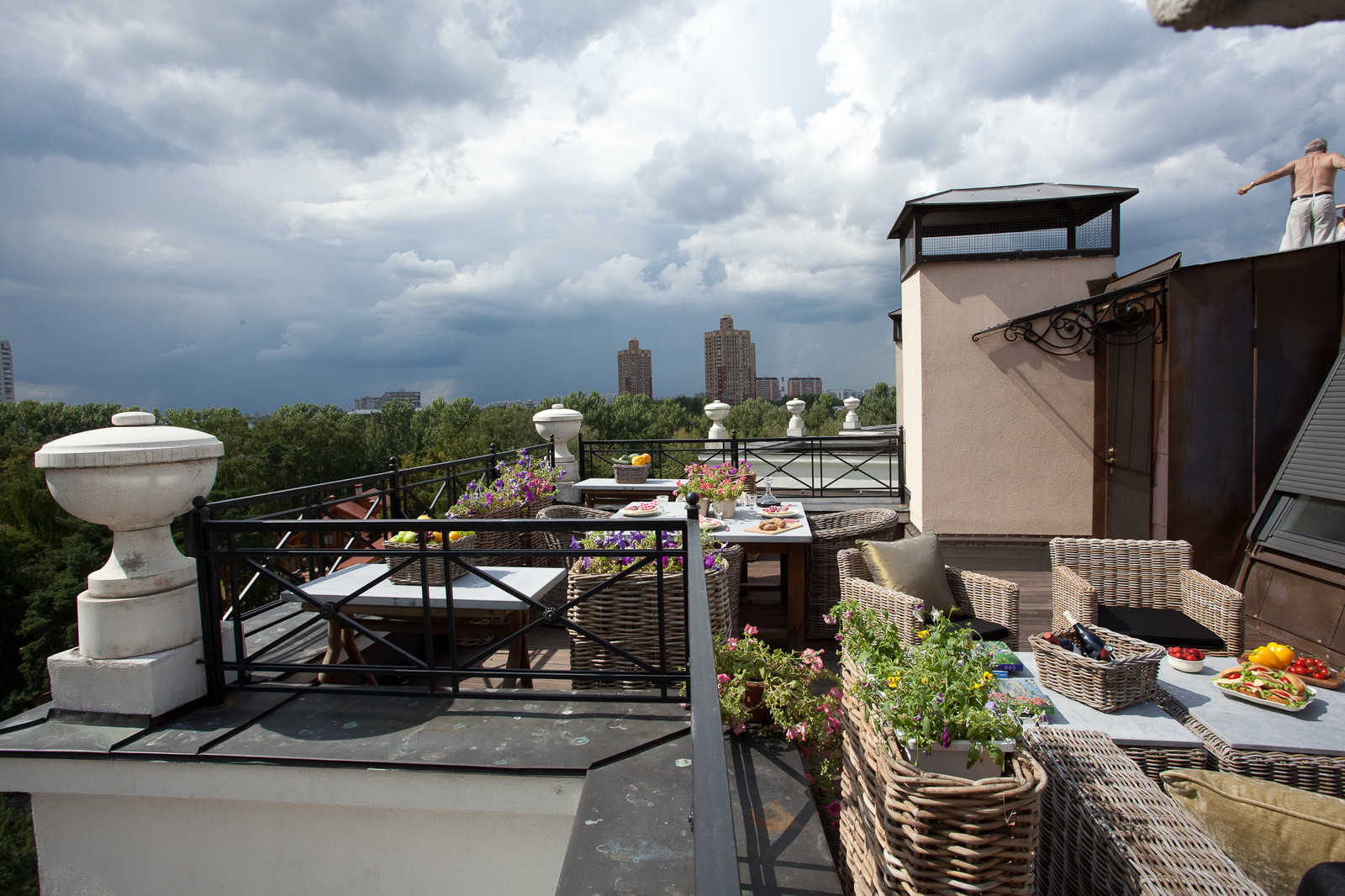 Американская квартира