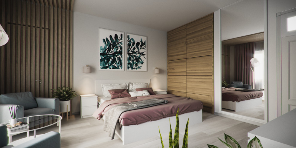 Дом в коттеджном посёлке Сигма