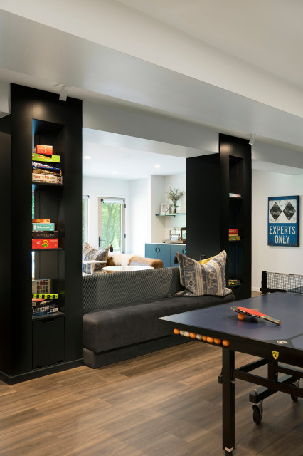 Warm-Modern contemporary-kids