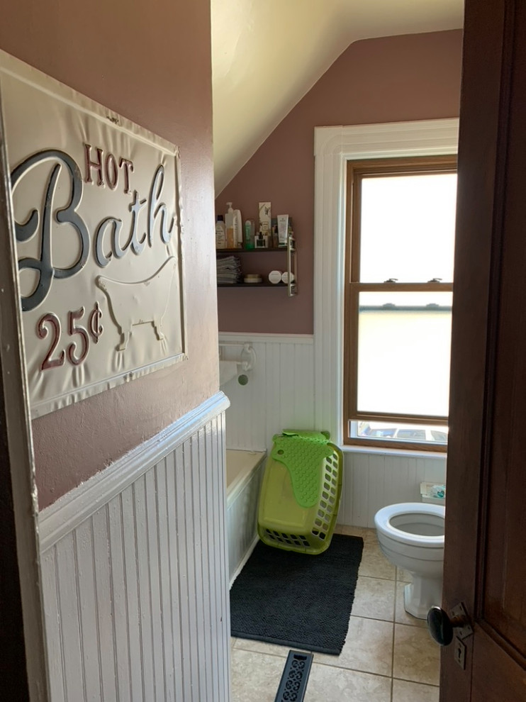 Victorian Bath Reno