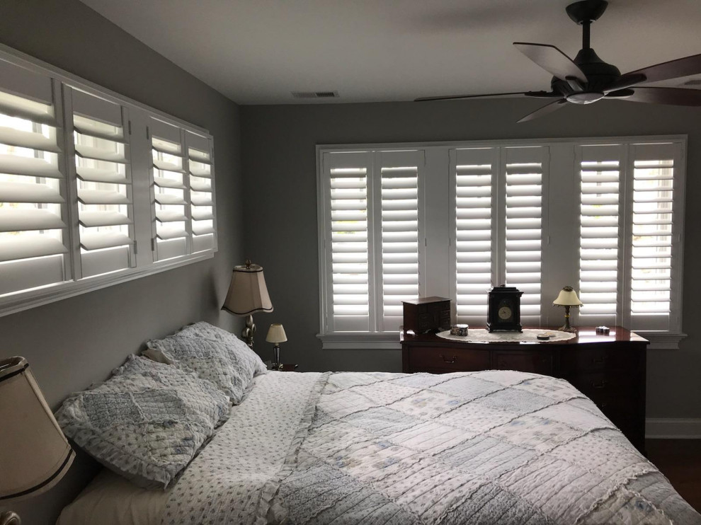 New Home - Manasquan, NJ - Plantation Shutters