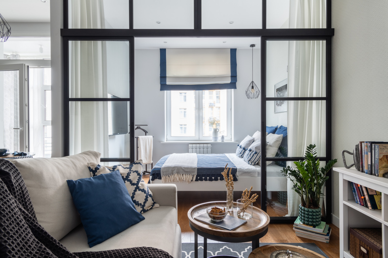 Квартира 45 метров в Рассказовке