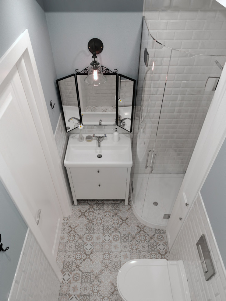 Студия в Хамовниках