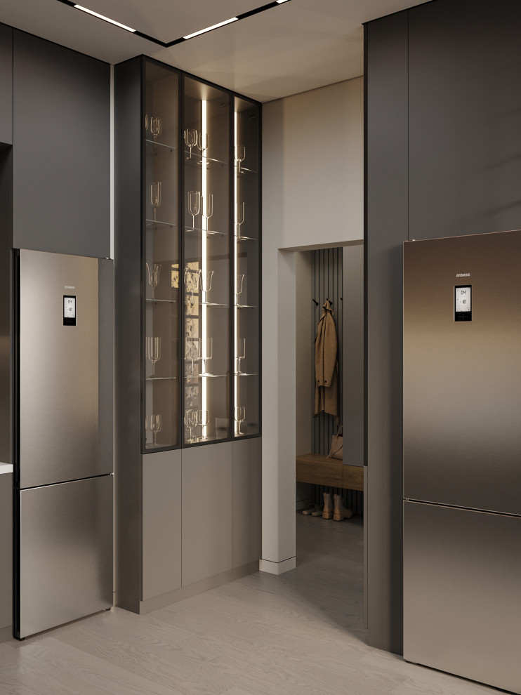 Квартира для семейной пары с собакой