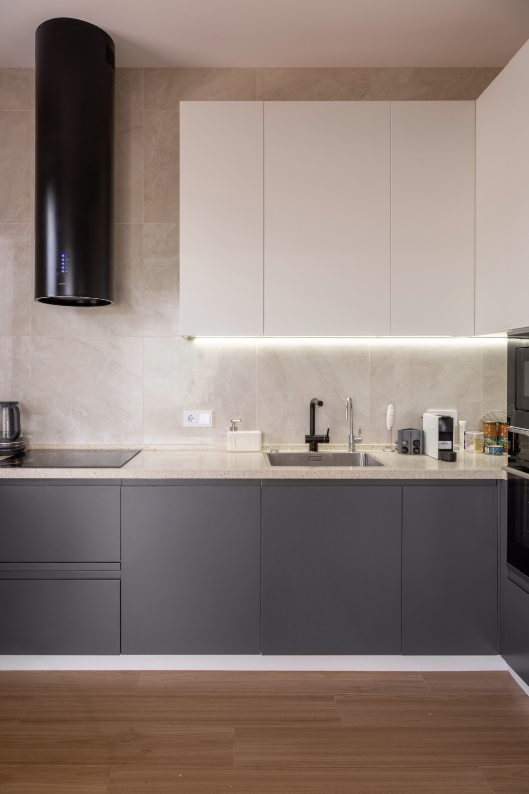 Реализация проекта дома в Подмосковье