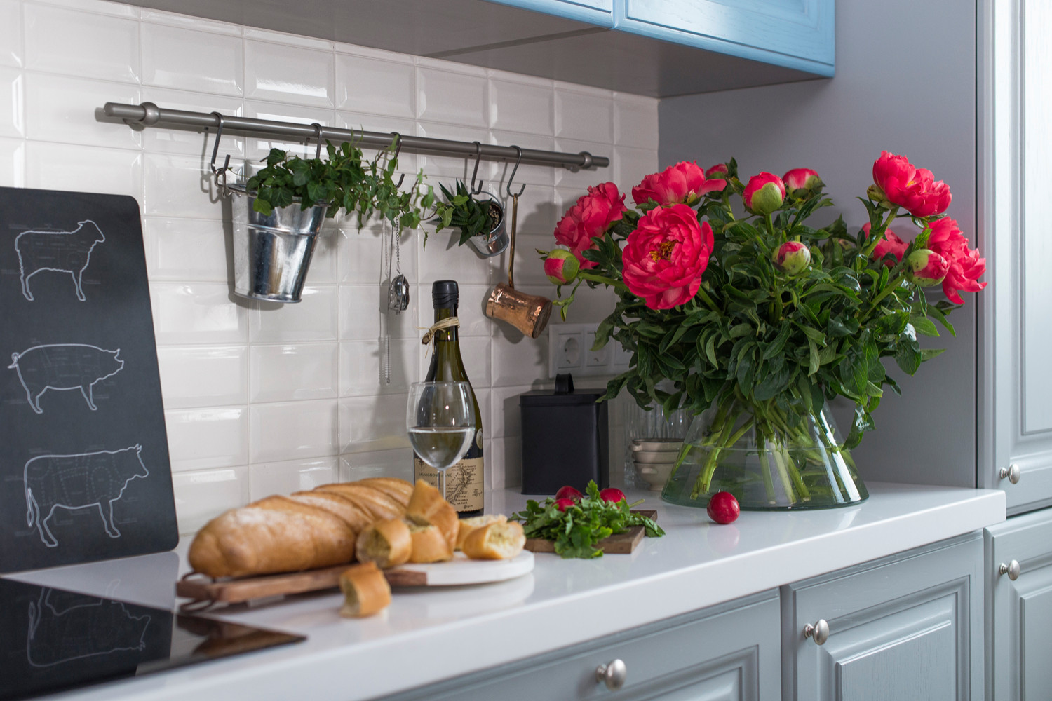 Хюгге на улице Маршала Тухачевского