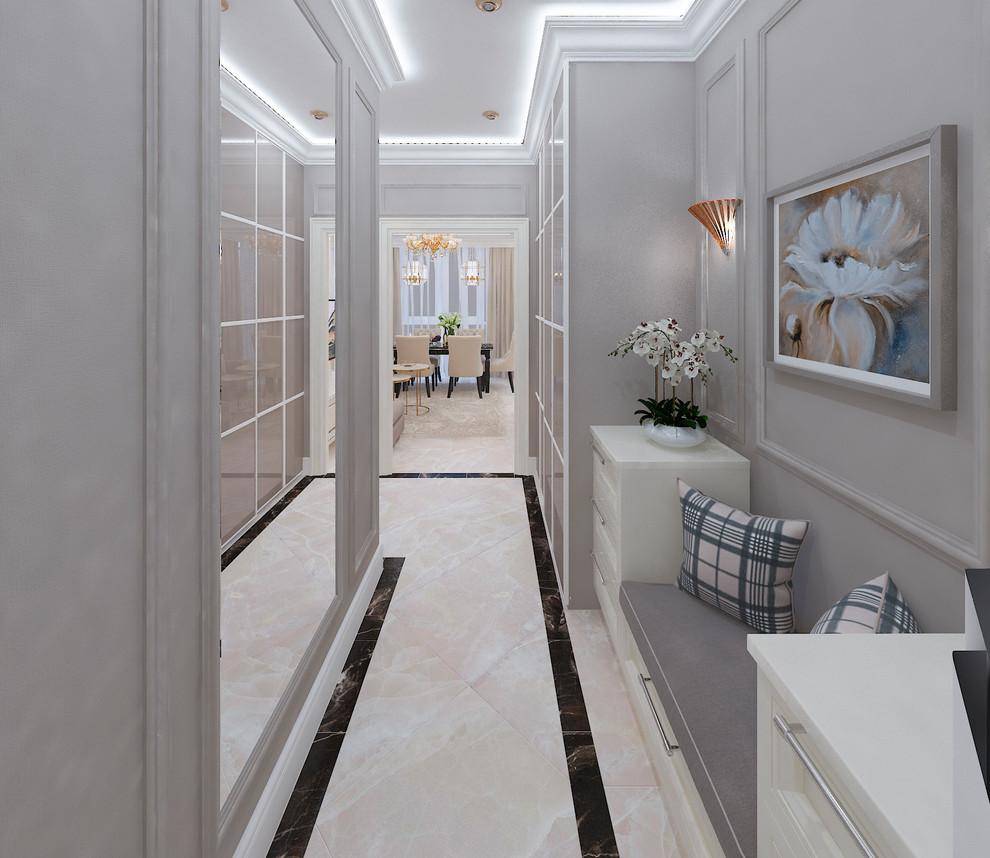 Городская квартира для молодой пары