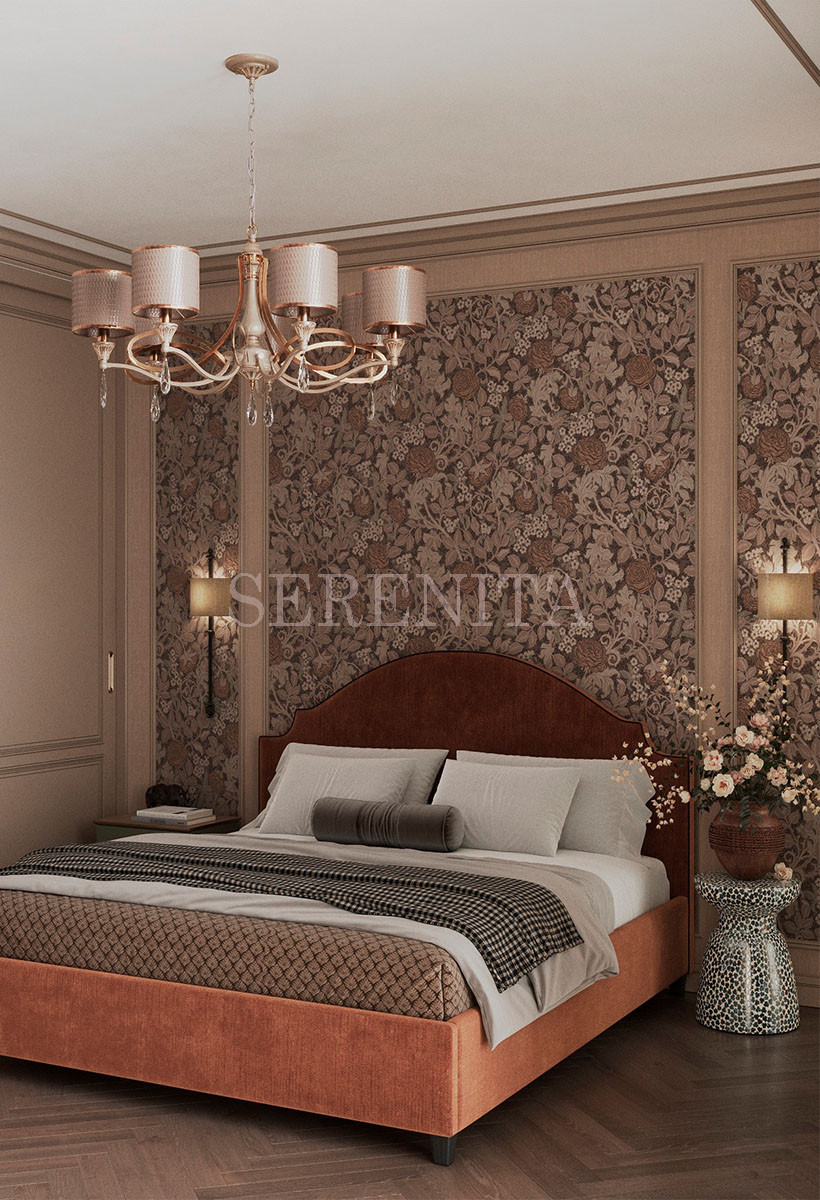 Эко стиль в квартире ЖК Арбат