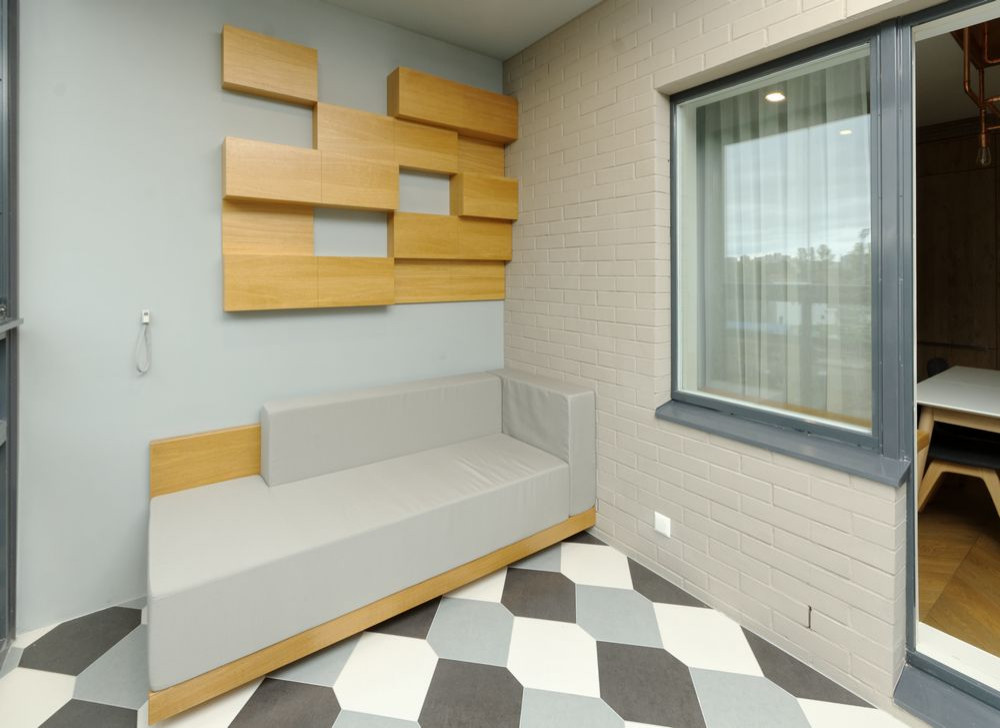 Интерьер квартиры на Фермском