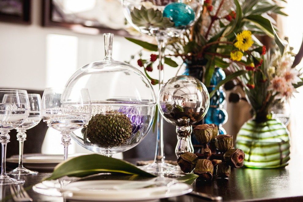 Скромное обаяние буржуа \\ гостиная-кухня