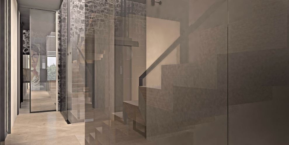 Интерьеры дома в Марбелье