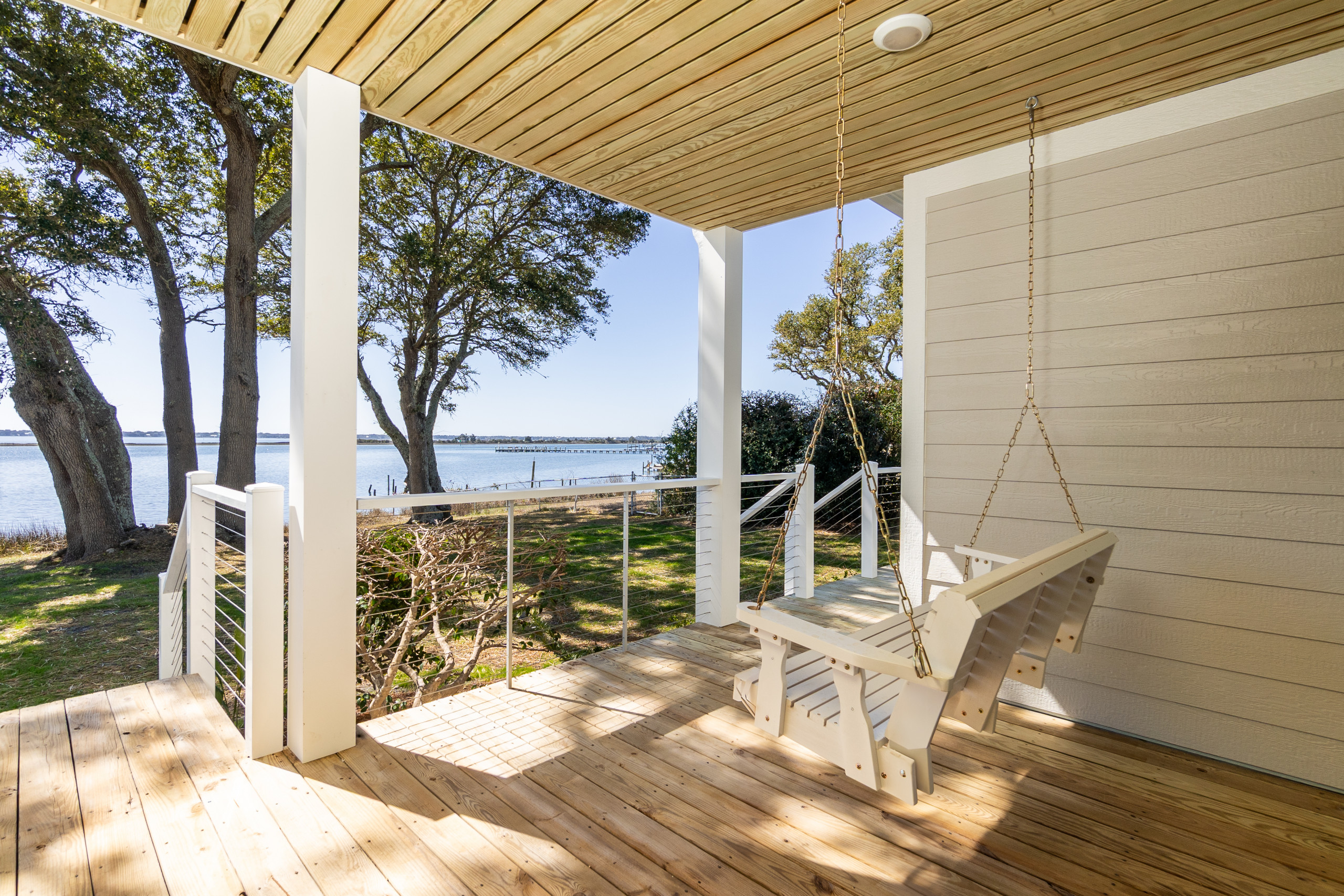Newport Waterfront Remodel