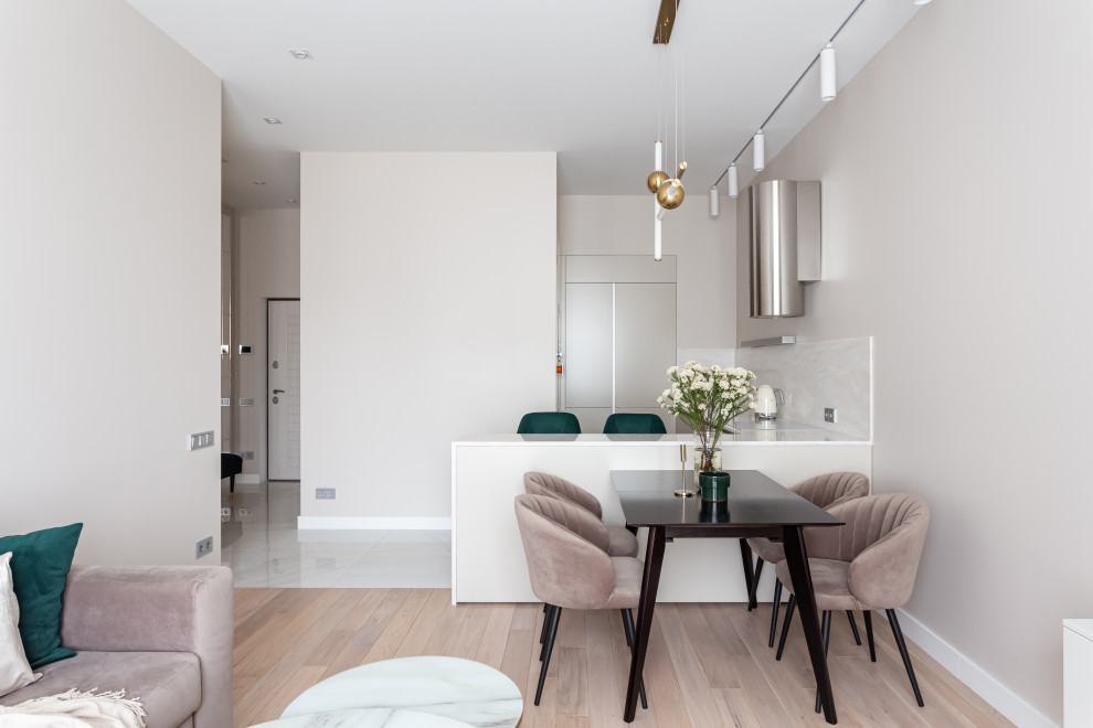 Проект в сердце столицы