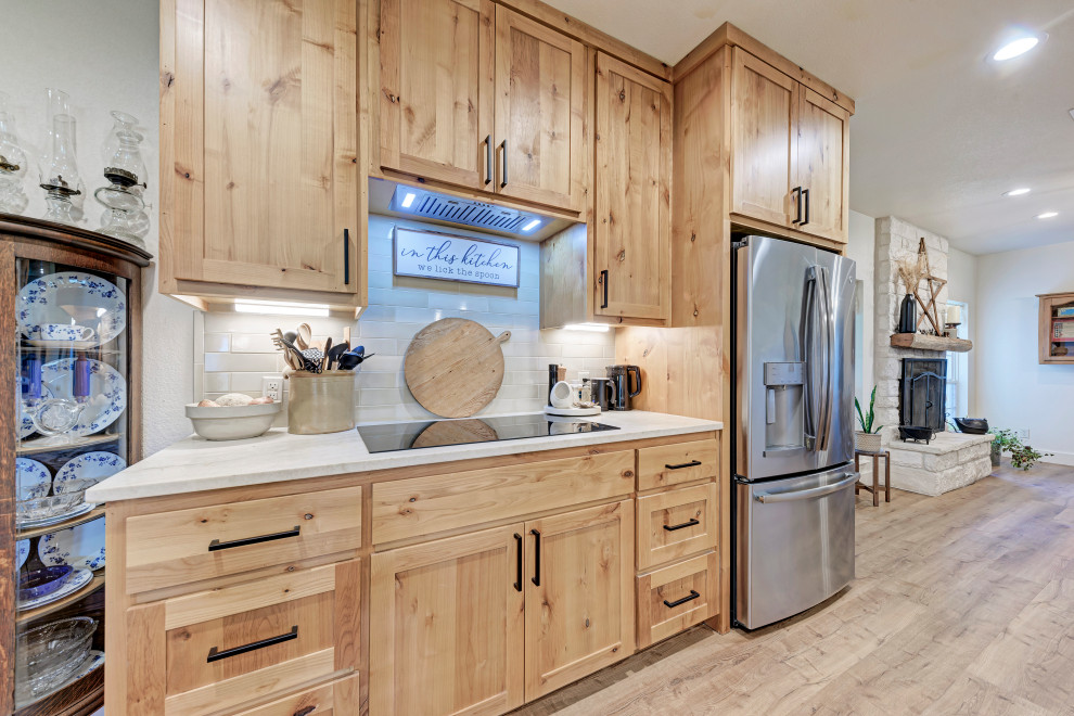 Kitchen, Bathroom, Floors & Windows