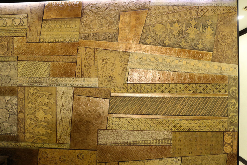 декоративные панно и роспись  для SPA