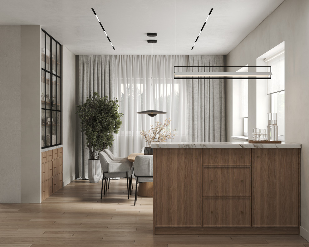 Визуализация кухни