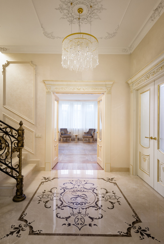 Дом на Новой Риге