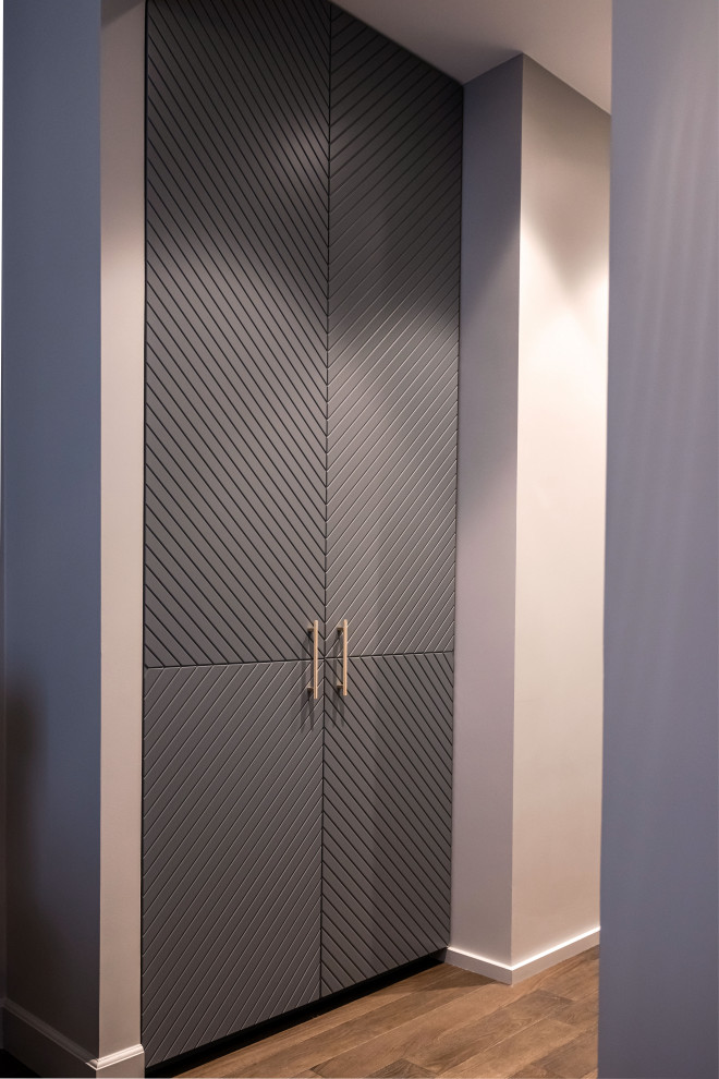 Элегантность серого