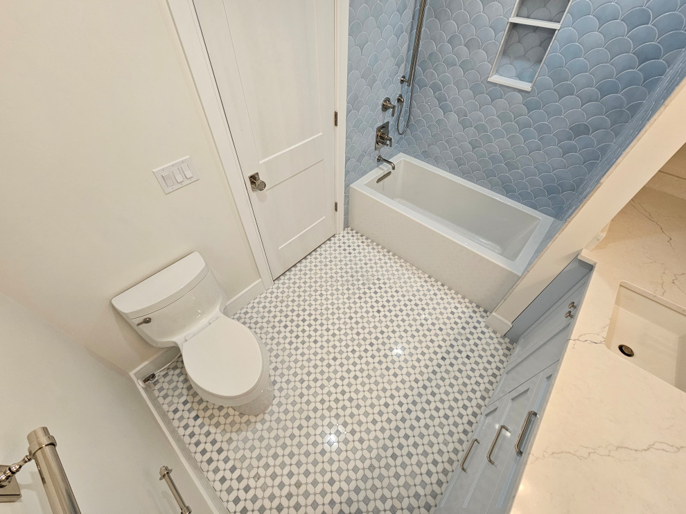Cottonwood Heights Renovation