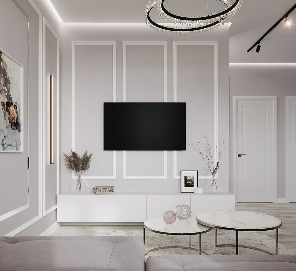 3-х комнатная квартира