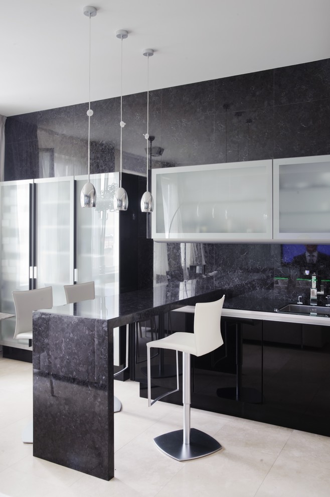 Белые апартаменты