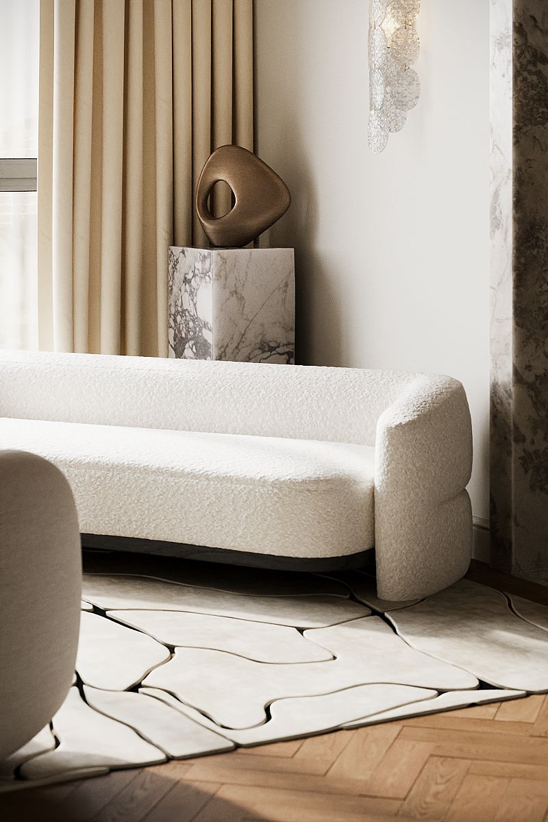 Квартира в ЖК Red Side Москва