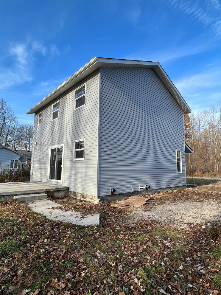 Low Income Siding Project