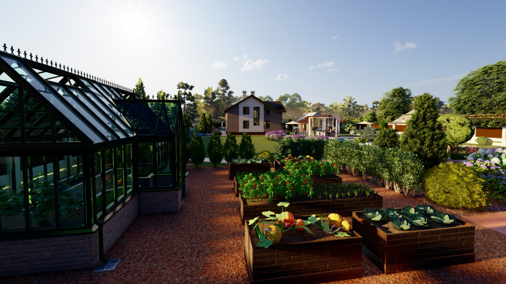 Ландшафтный проект