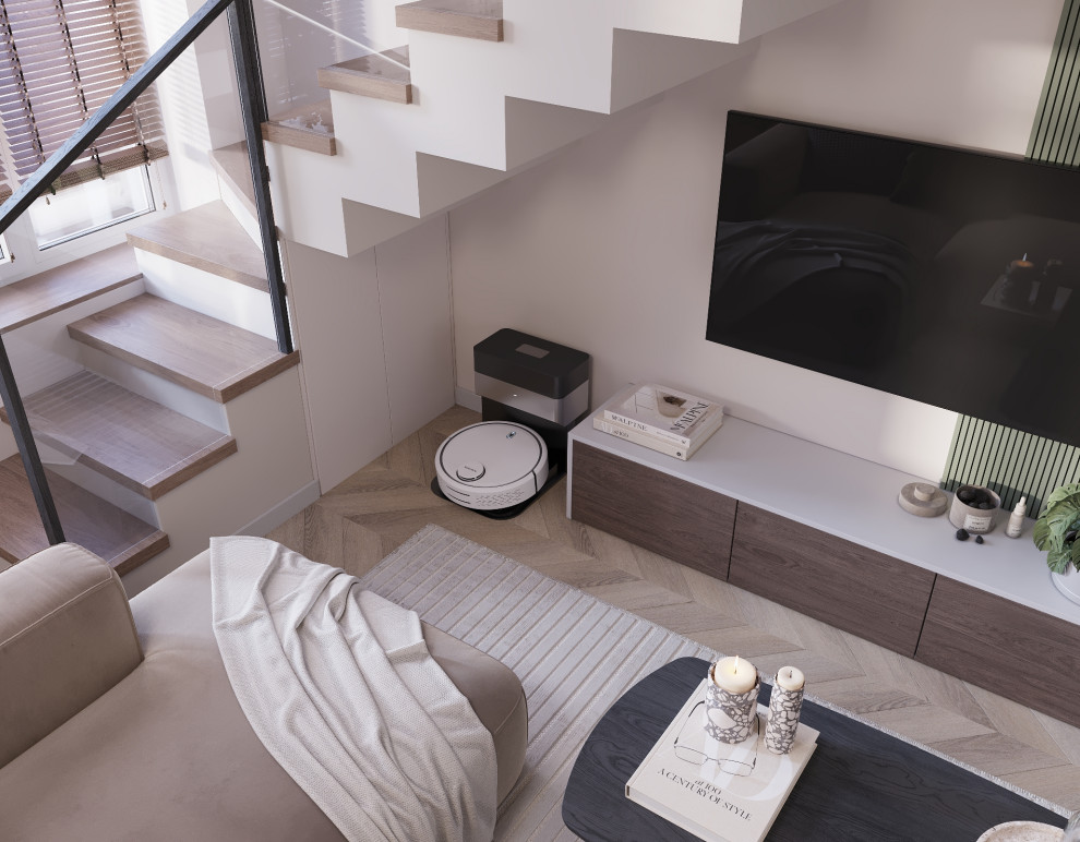 ЖК "Парк Апрель" 132 м2  Московская обл.