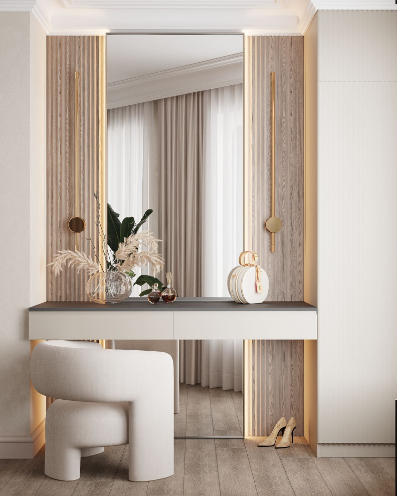 Проект квартиры "ЖК Форум Сити", Екатеринбург