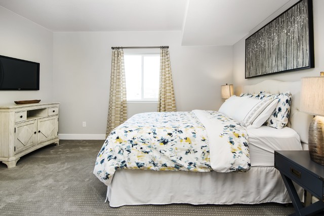 Inspiration - Summit moderno-dormitorio