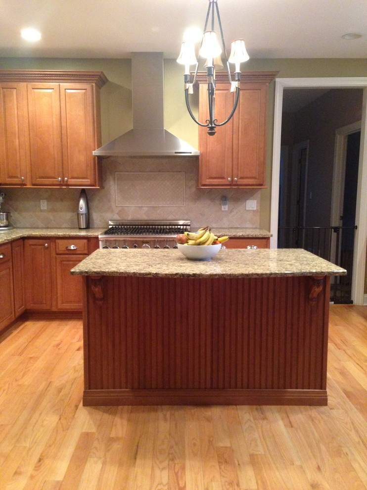 How can I update my kitchen