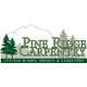 Pine Ridge Carpentry