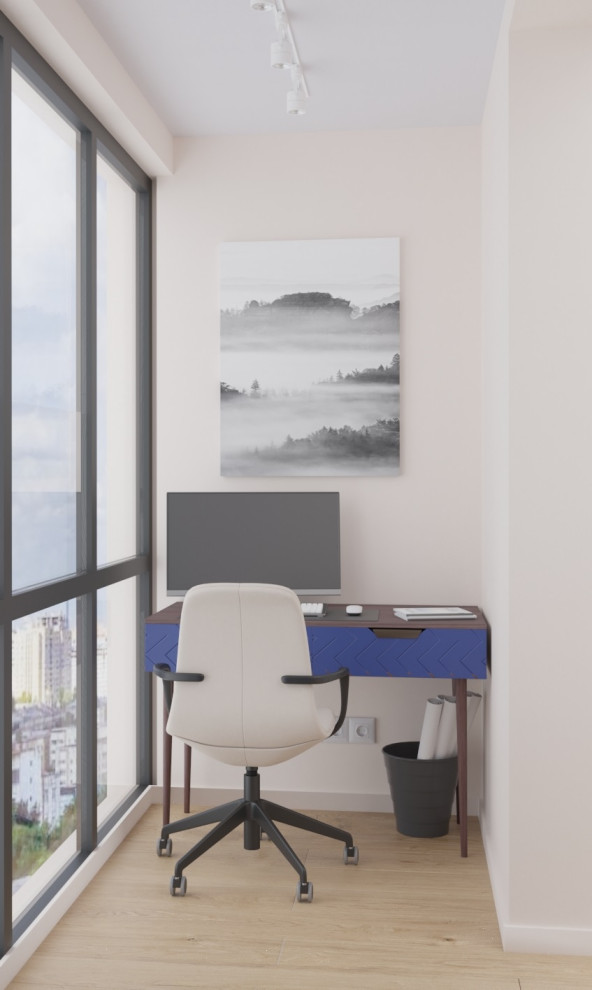 Дизайн-проект «Базовская»