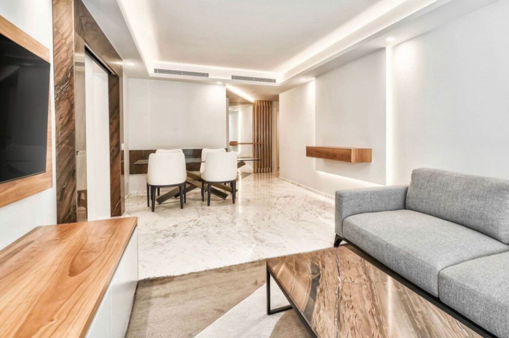 Rénovation Appartement 3 Pièces à Monaco