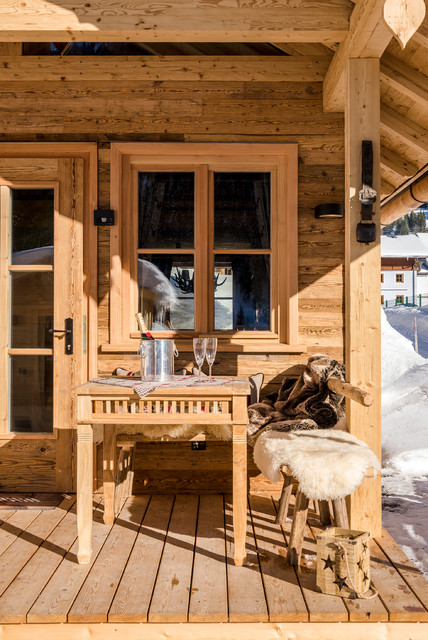 Tiny Chalet rustik