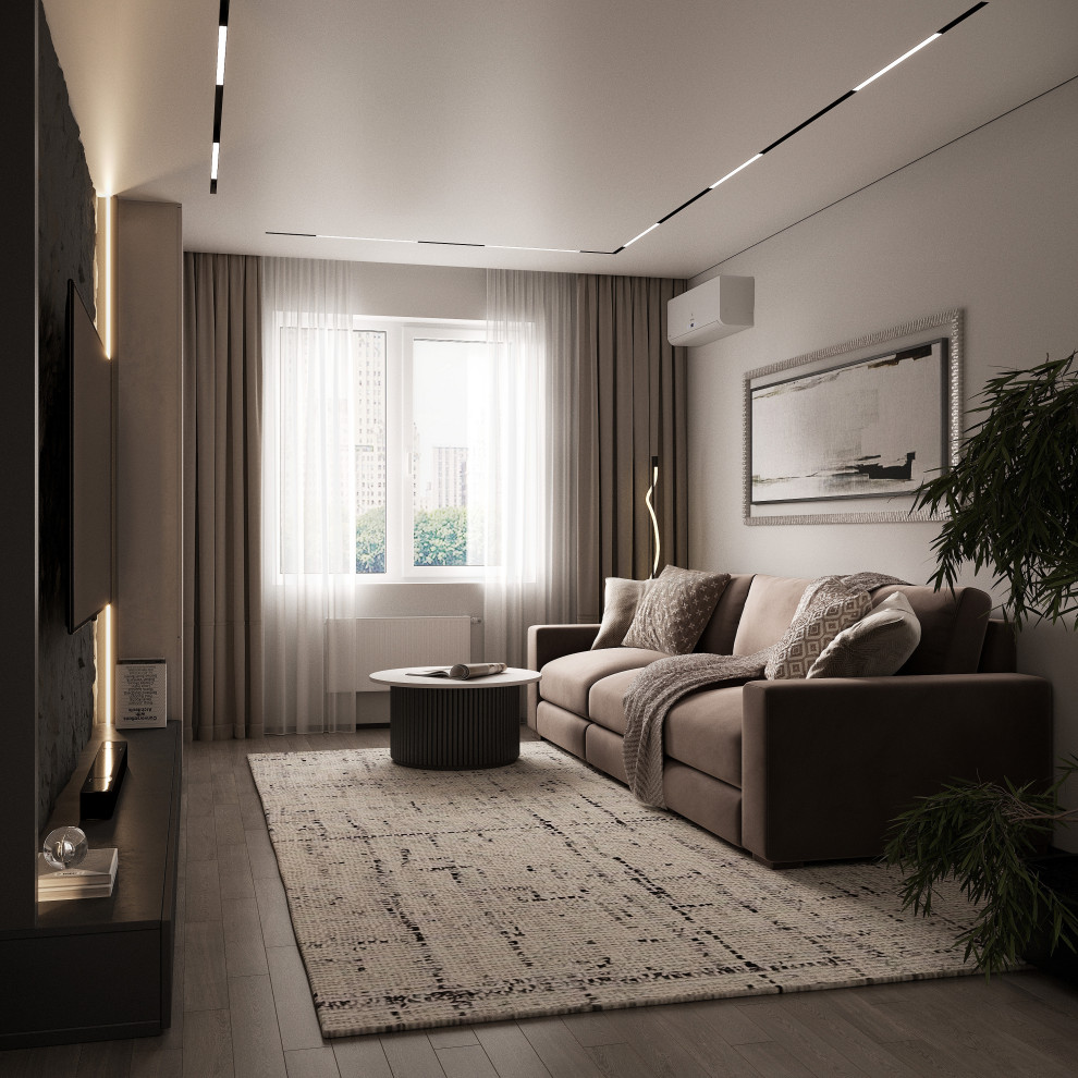 Современная квартира