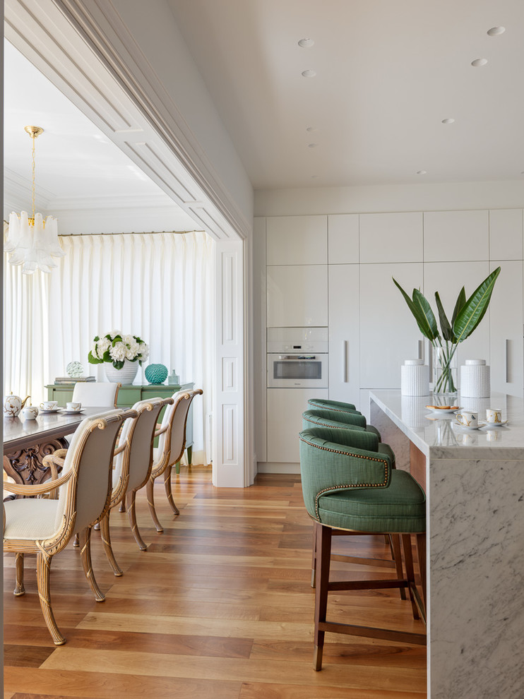 Квартира в Хамовниках