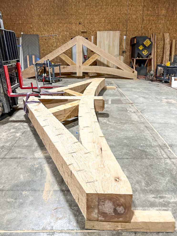 Demetroulis - Timberwork
