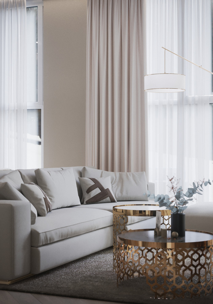 Уют и очарование современной роскоши